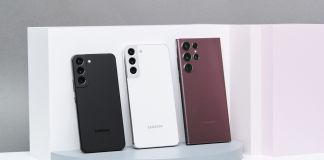 Här är Samsung Galaxy S22-serien!