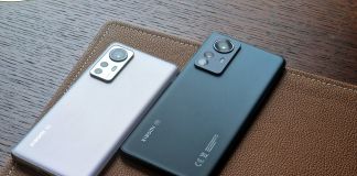 Här är Xiaomi 12 och 12 Pro för Sverige, från Wien