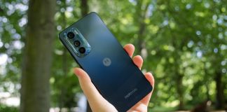 Test: Motorola Edge 30 – tunn och trevlig