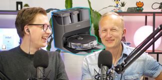 TechBubbel 122 – När robotdammsugare överraskar