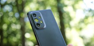 Test: Samsung Galaxy A53 – mer pålitlig än nånsin