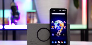 Asus Zenfone 9 är kompakt med Snapdragon 8+ Gen 1