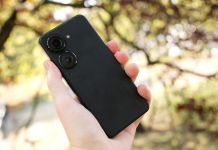 Test: Asus Zenfone 9 – liten men kraftfull