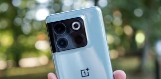 Test: OnePlus 10T – bra på nästan allt