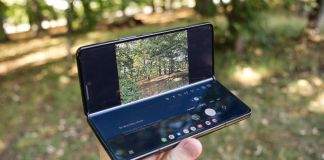 Test: Samsung Galaxy Z Fold 4 – produktivitets-dröm