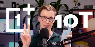 OnePlus 10T presenteras som 10 Pro-variant