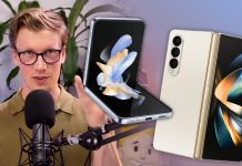 Samsung Galaxy Z Fold 4 och Flip 4 – här är nyheterna!