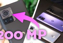 Här är Motorola Edge 30 Ultra och en 200 MP-kamera