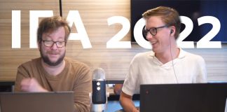 TechBubbel 134 – Bästa från IFA 2022