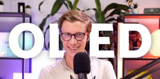 TechBubbel 136 – OLED som PC-bildskärm