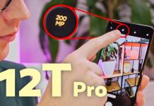 Xiaomi 12T Pro har 200 MP och är först med eSIM