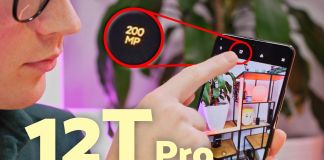 Xiaomi 12T Pro har 200 MP och är först med eSIM