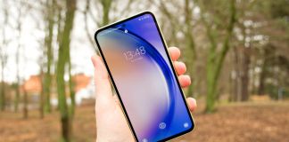 Test: Samsung Galaxy A54 – en ljus och lång framtid