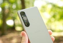 Test: Sony Xperia 1 V – konstigt är bra!