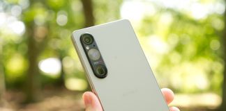 Test: Sony Xperia 1 V – konstigt är bra!