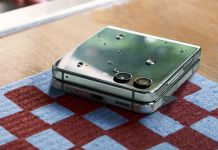”Zero-gap” i nya Galaxy Z Fold 5 och Z Flip 5