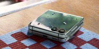 ”Zero-gap” i nya Galaxy Z Fold 5 och Z Flip 5