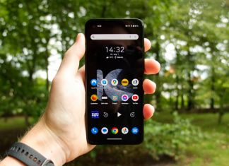 Asus slutar med telefoner för att fokusera på AI Asus Zenfone ROG Phone AI