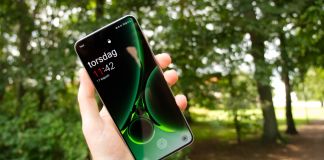 OnePlus 13T imponerar i tidigt test OnePlus 13T