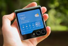 Samsung bekräftar datum för när nästa Z-serie ska visas Samsung