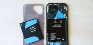 Bästa hållbara telefonen – för miljö och reparation