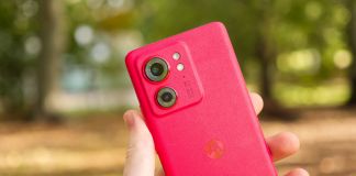 Test: Motorola Edge 40 – lyxigast i mellanklassen