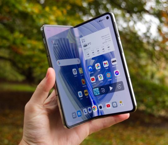 Test: OnePlus Open – chockerande bra!