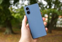 Test: Sony Xperia 5 V – extra liten, med extra mycket