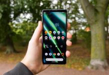 Bästa lilla telefonen – det kompakta alternativet