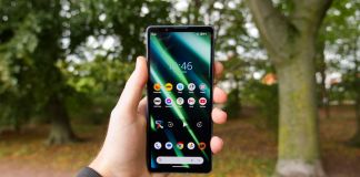 Bästa lilla telefonen – det kompakta alternativet