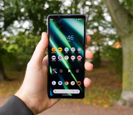 Bästa lilla telefonen – det kompakta alternativet