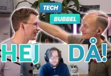 TechBubbel 185 – Sista TechBubbel