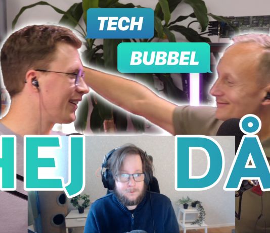 TechBubbel 185 – Sista TechBubbel