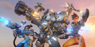 Overwatch kan vara på väg till smartphones Overwatch