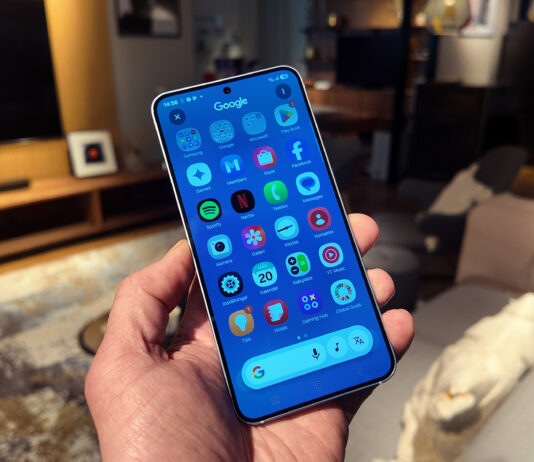Här är Samsung Galaxy S25-serien Samsung Galaxy S25 Edge