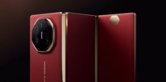 Trippelvikta Huawei Mate XT Ultimate får globalt lanseringsdatum Huawei Mate XT Ultimate