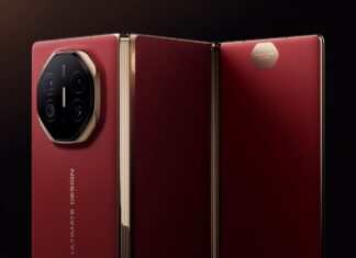 Trippelvikta Huawei Mate XT sägs få uppföljare i år Huawei Mate XT Ultimate