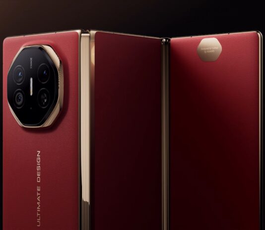Trippelvikta Huawei Mate XT sägs få uppföljare i år Huawei Mate XT Ultimate