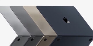 M4 Macbook Air avtäcks denna vecka Macbook Air