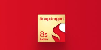 Snapdragon 8s Gen 4 officiellt avtäckt Snapdragon 8s Gen 4