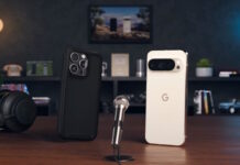 Google Pixel iPhone 17