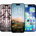 iOS 26 avtäckt med ordentlig designuppdatering