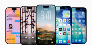 iOS 26 avtäckt med ordentlig designuppdatering iOS 26