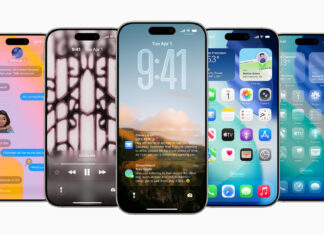 iOS 26 avtäckt med ordentlig designuppdatering iOS 26
