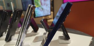 Vi tar en snabbtitt på Samsung Galaxy Z Fold 7 Samsung Galaxy Z Fold 7