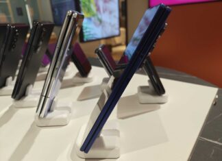 Vi tar en snabbtitt på Samsung Galaxy Z Fold 7 Samsung Galaxy Z Fold 7