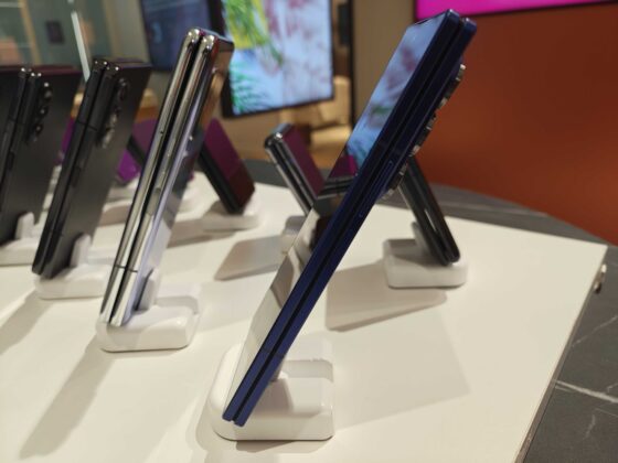 Samsung Galaxy Z Fold 7
