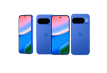 Google Pixel 10 Indigo