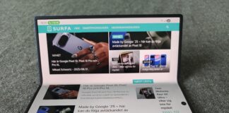 Samsung ”Wide Fold” läcker ut ännu en gång Samsung Galaxy Z Wide Fold