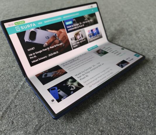 Samsung Galaxy Z TriFold får specifikationer läckta Samsung Galaxy Z TriFold